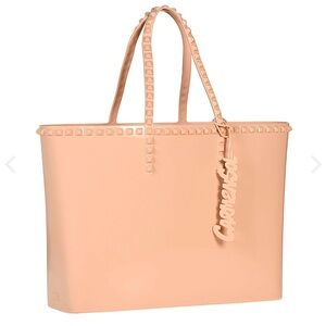 CARMEN SOL LARGE TOTE BAG